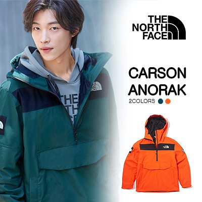 Qoo10] ザノースフェイス NORHTFACE CARSON ANO