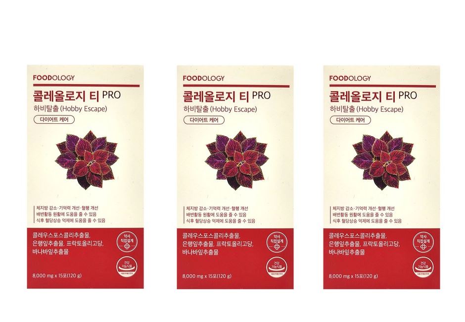 [1+1+1] コレオロジー ティー PRO 15ポーチ / Coleology Tea PRO Hobby Escape 8,030円