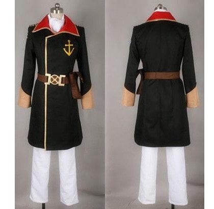 コスプレ衣装 に適合する 宇宙戦艦ヤマト2199 沖田十三軍服 コスプレ S621 7,470円