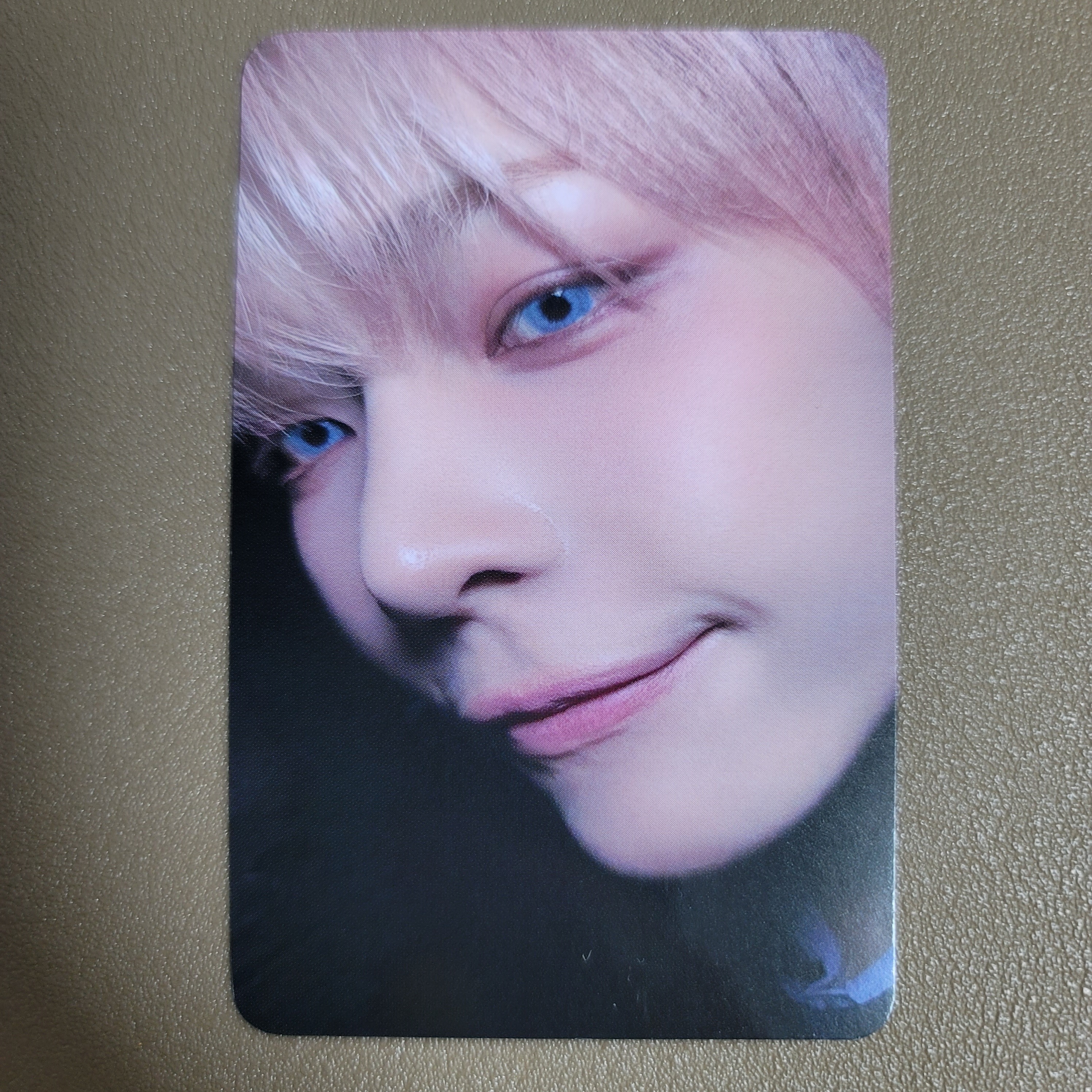 &team andteam back to life showcase トレカ NICHOLAS KOREA Showcase Photocard