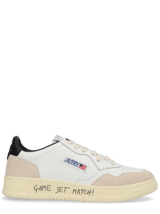 AUTRY Men Sneakers AULM MA04 MULTICOLOUR
