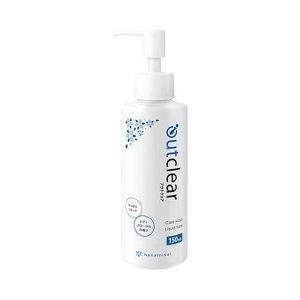 ハナミスイ アウトクリア ケアウォッシュ リキッドタイプ150ml デリケートゾーン ニオイ おりもの対策ジェル 正規品