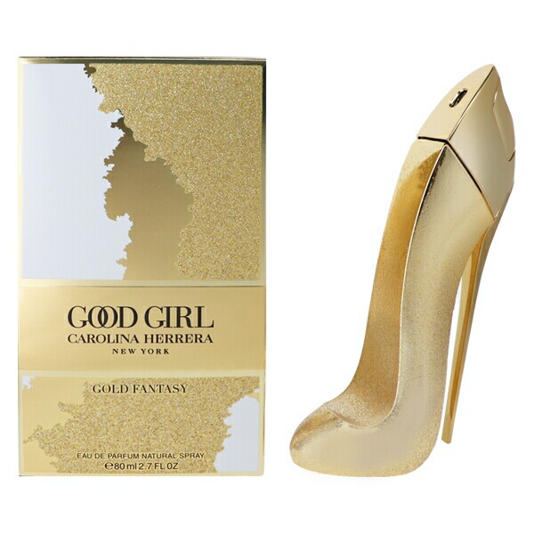 グッドガール ゴールド ファンタジー EDP SP 80ml