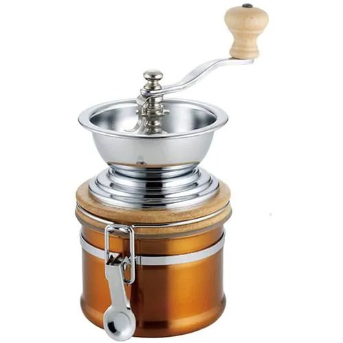 ビジュ コーヒーミル ゴールド 21cm 4,565円