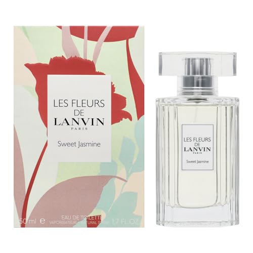 レ フルール ド ランバン スィートジャスミン オードトワレ 50mL
