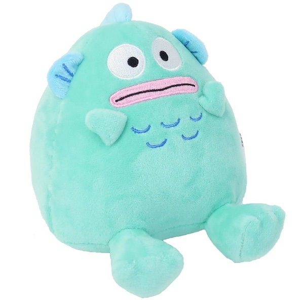 サンリオキャラクター ハンギョドン マスコット サンリオ