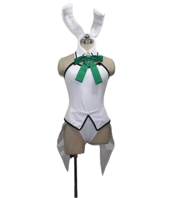 ご注文はうさぎですか バニーガール シャロ 桐間紗路 コスプレ衣装オーダーメイド可能