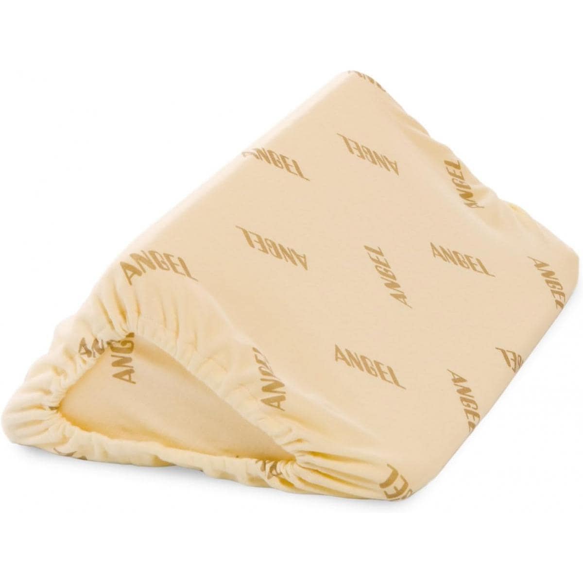 エンゼル 洗えるフィット三角柱クッションII 1312-40 ベージュ 幅400ｍｍ 体位固定クッション 介護 介護用品