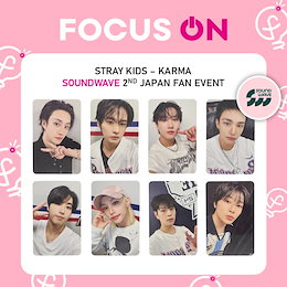Qoo10 | STRAYKIDS-KARMA-SOUNDWAVEのおすすめ商品リスト(ランキング順