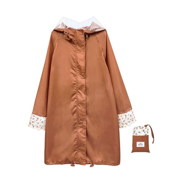 カミオジャパン 自転車レインウェア OTONA 216677 アイハナ 8134274 6,651円