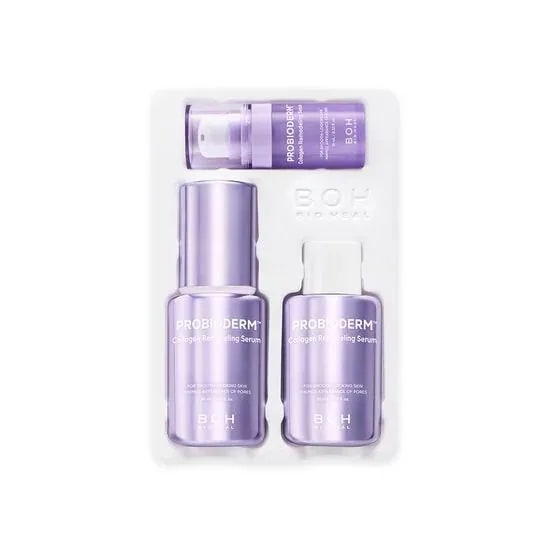 [25SS/New]プロバイオダム コラーゲン リモデリング セラム 30ml+詰め替え 30ml(+セラム 10ml贈呈)