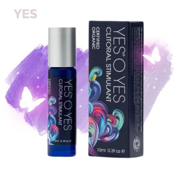 YES デリケートゾーン オイル YES-O-YES 10ml [5個セット] オイル ロールオン タイプ パラベン不使用 フェムケア フェムテック オーガニック アジュマ