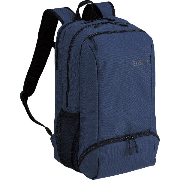GOSEN ゴーセン バックパック ネイビー テニス バックパック BA24TBP-17 リュック