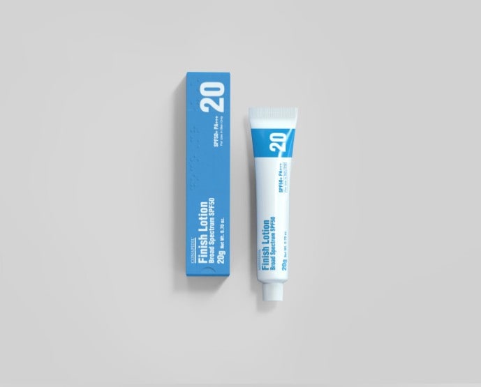 Qoo10] (NEW) Finish Lotion : UVケア