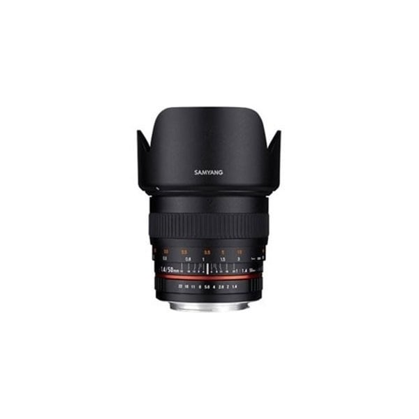 限定製作】 SAMYANG 交換レンズ 50mm F1.4 AS UMC フルサイズ対応【ソニーEマウント】 ズームレンズ - aegis.qa