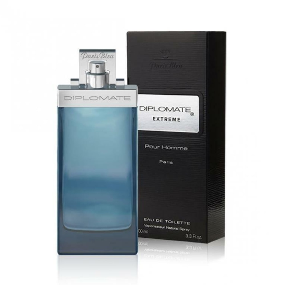 SPPC ディプロマ エクストリーム オードトワレ EDT 100ml