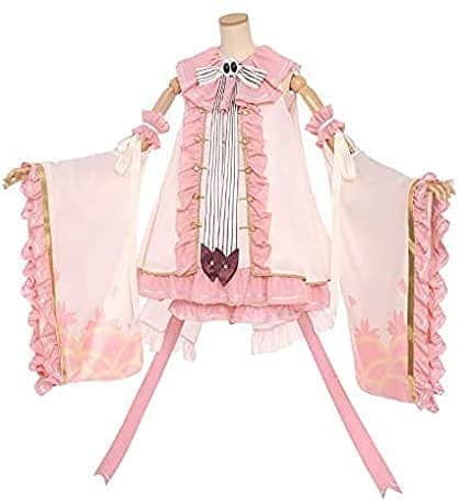 地縛少年花子くん 星月の魔法使い 八尋寧々風 コスプレ衣装