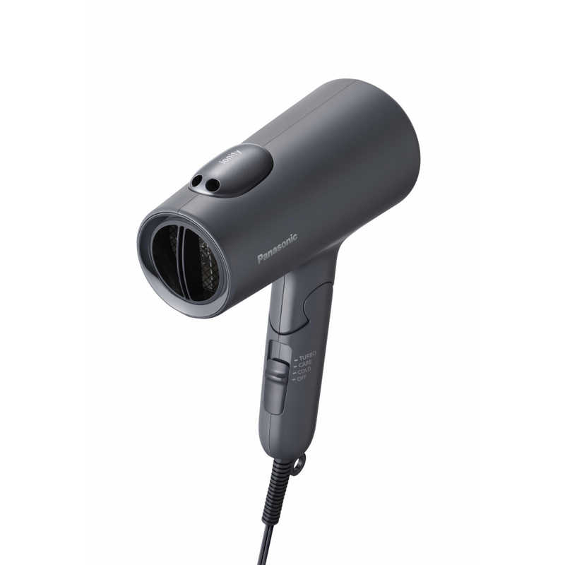 パナソニック　Panasonic　イオンドライヤー ionity(イオニティ) ダークグレー　EH-NE7M-H