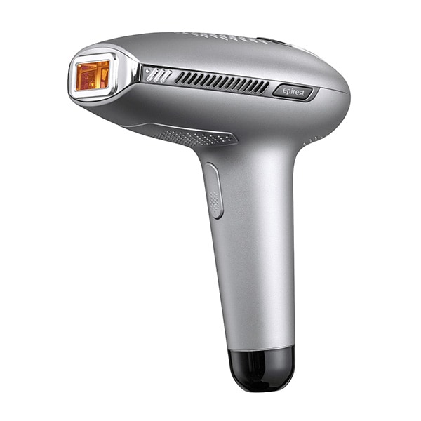 [国内正規品]エピレスト 家庭用脱毛器 エピレストDirect Cool（ダイレクトクール） ベルチェ式 冷却システム 照射面 業務用機同様 放熱性 サファイヤクリスタル 冷たい体感 安全性