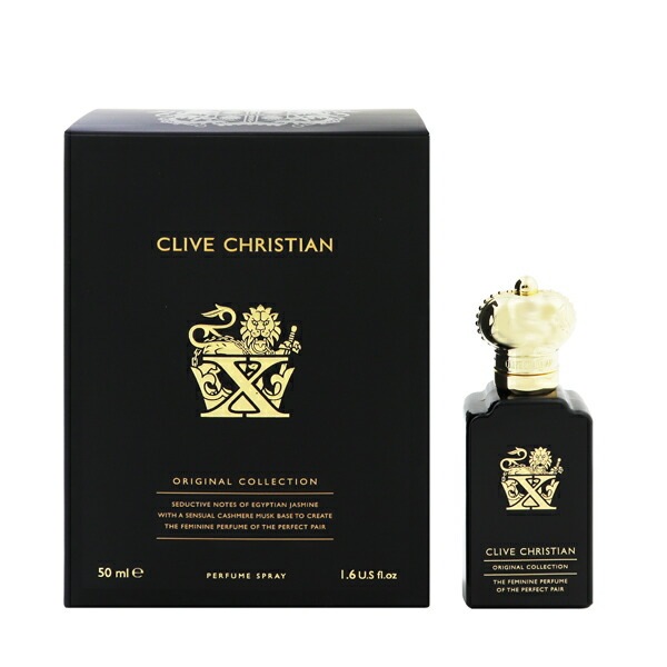 クライヴ クリスチャン X フェミニン パルファム 50ml