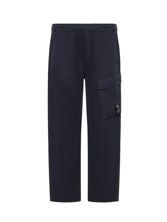 C.P. COMPANY Men Pants 20CMPA249A11 0626G888 Total eclipse