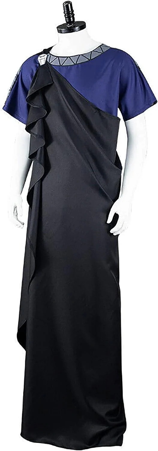 【全シリーズ発売中】 【値引き中】仮装 コスチューム 衣装 コスプレ クリスマス ハロウィン コスチューム 冥界王 ハデス 悪役 ヘラクレス スプレ衣装