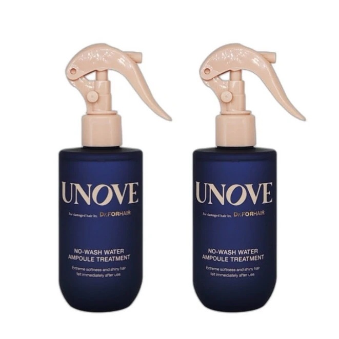 ノーウォッシュ ウォーターアンプルトリートメント200ml+200ml
