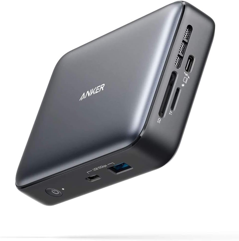 中古 PowerExpand 7-in-1 Thunderbolt 3 Mini Dock ドッキングステーション