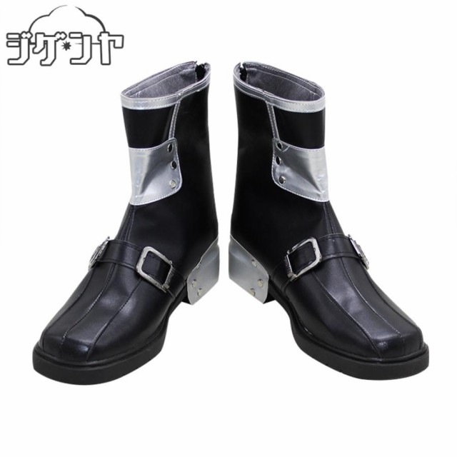 【急速出荷】最低価!格!ソードアート・オンライン　キリト　新生ALO　コスプレ靴　コスプレブーツ　コスプレ衣装