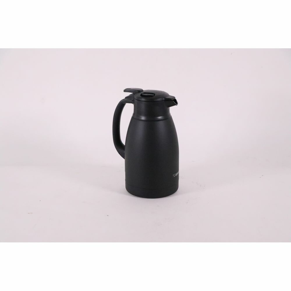 （まとめ買い）ステンレスポット SH-HC15 BM 1.5L（マットブラック） [x3]