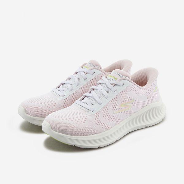 スケッチャーズ レディース ゴーウォーク ナウ スリップインズ バンジー SP0WWCFX192 GO WALK NOW SLIP INS 315145