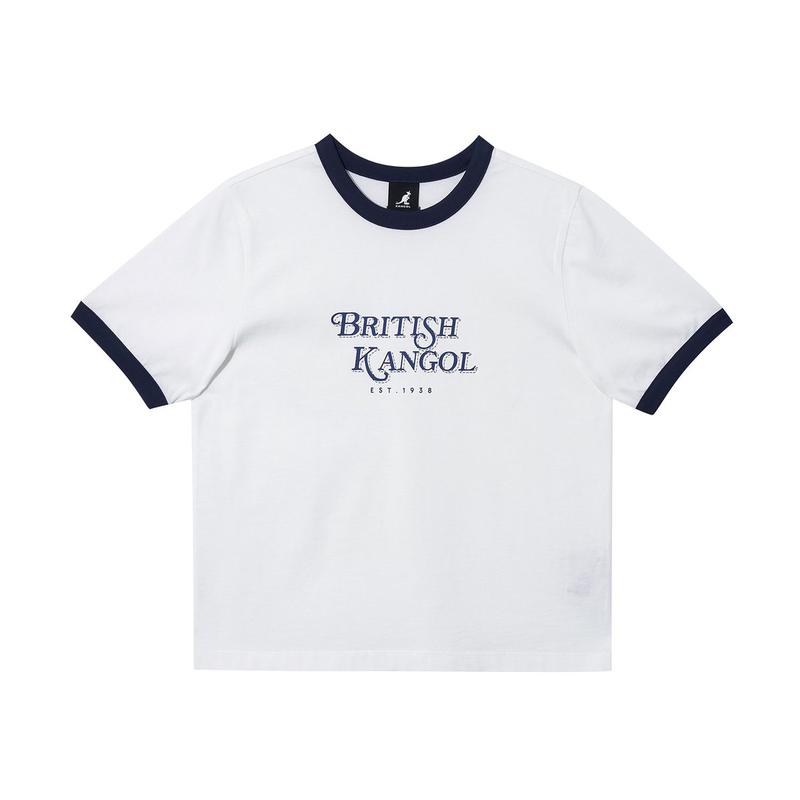 ウィメンズリンガーTシャツ2842オフホワイト 6,952円