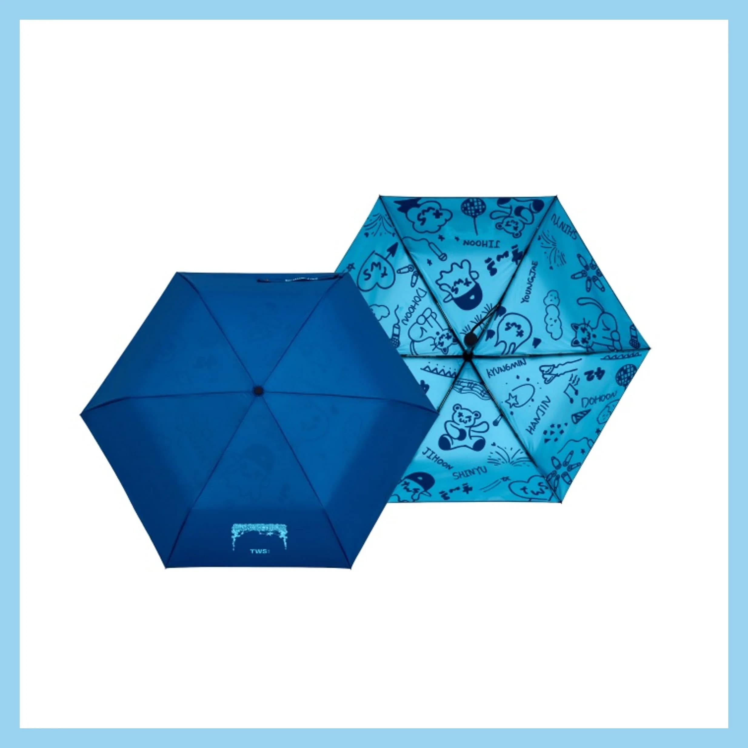 【国内発送】 【公式】 TWS 【 UMBRELLA 】 2025 TWS TOUR 24/7 : WITH : US 公式MD