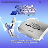 NuNew 1st Single Anything BOX セット dショッピング |XngHan＆Xoul 「The 1st Single 'Waste No Time