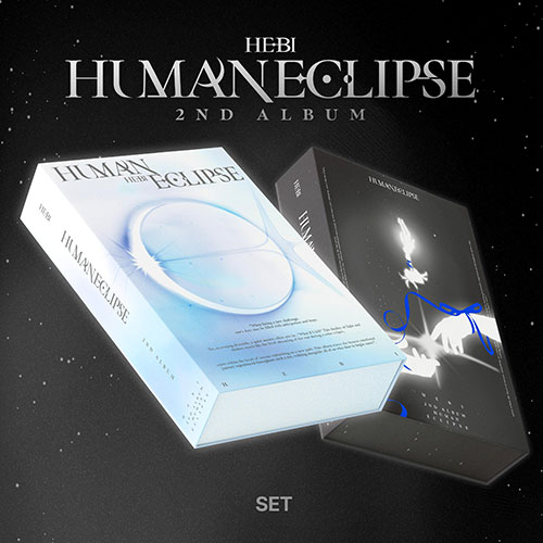 [2種セット] Hebi - 2nd Mini [Human Eclipse] [Basic Ver.]