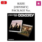 Qoo10] SMエンターテインメント RIIZE [ODYSSEY] PACK : KPOP