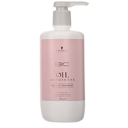 シュワルツコフ BC オイル ローズ トリートメント 750g