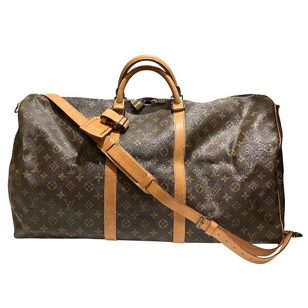 ルイヴィトン キーポルバンドリエール60 M41412 バッグ 旅行バッグ 【中古】