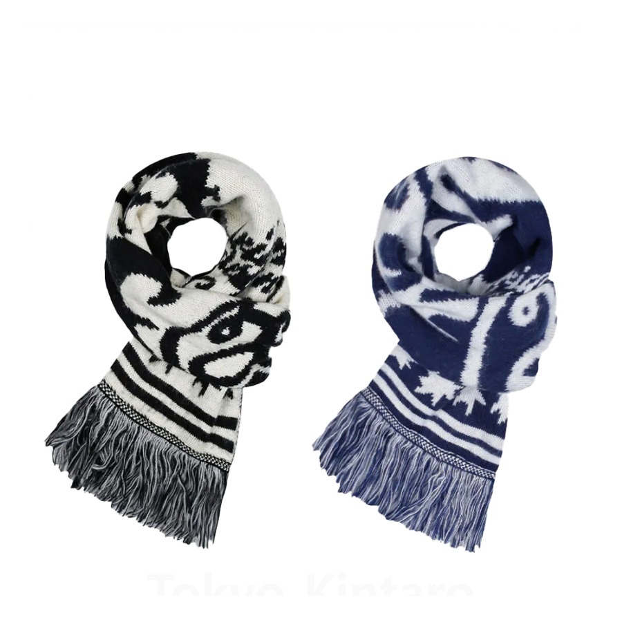 Origin Reversible Hairy Muffler (XTA050)