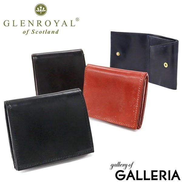 3カ月保証 BRIDLE LEATHER COLLECTION 財布 二つ折り 03-5923