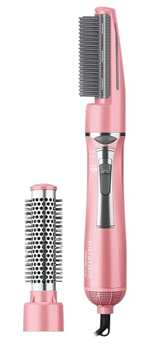 テスコム naturam マイナスイオンカールドライヤー フレアピンク TIC755-P美容液