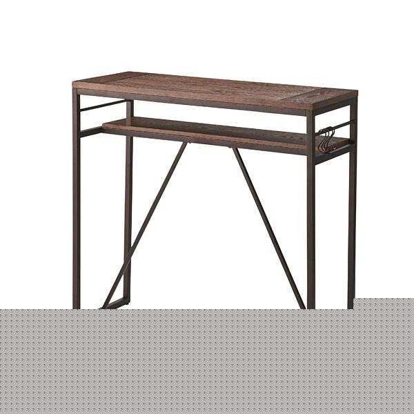 カウンターテーブル スリム 細い コンパクト レトロ 北欧 おしゃれ 16,863円