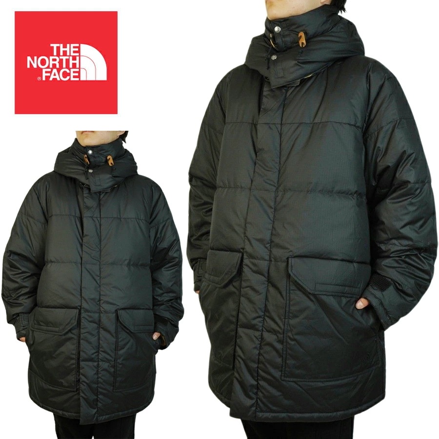 ノースフェイスTHE NORTH FACEメンズ ジャケットM 77 BROOKS RANGE PARKAメンズ ブルックス レンジ パーカTNFBL 31,091円