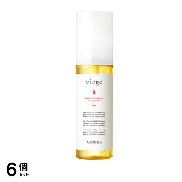 viege ヴィージェ オイル 90mL 6個セット