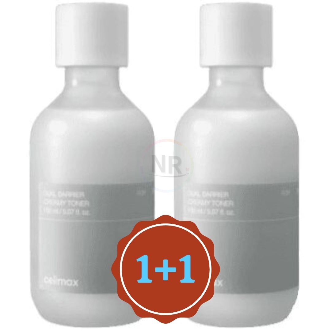 デュアルバリア クリーミー トナー 150ml (2個)