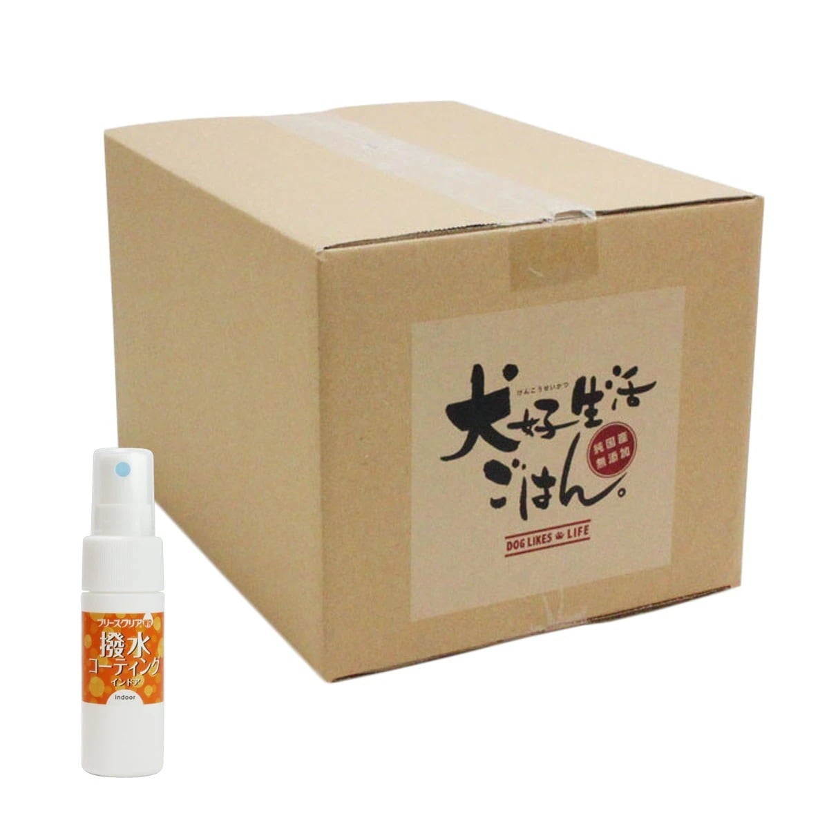 ごはんオールステージ 3kg【撥水コーティングインドア(水回り用) 20ml付き】 6,221円