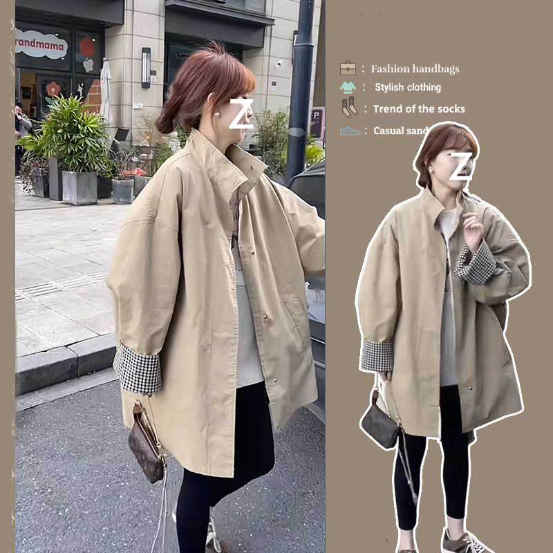 秋の太った女の子スリムスーツセット女性の人気の小さな男ファッションスタイルジャケットブラックサメパンツ2ピースセットトレンディ 5,683円