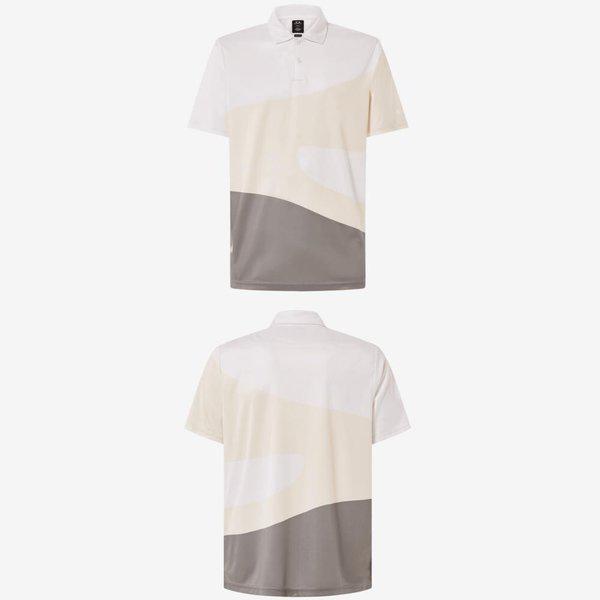 男性用カラーゴルフ半袖ベーシックTシャツ便利な若見えシャツゴルフファッション男性用ゴルフウェア高品質シャツ