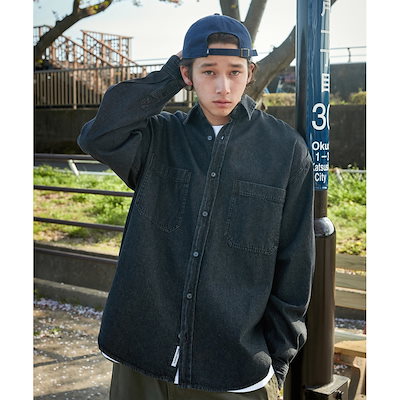 SHAREEF　シャリーフ　ジレコート　ブラック　別注　ユニセックス SHAREEF シャリーフ ジレコート ブラック 別注 ユニセックス 【公式通販】