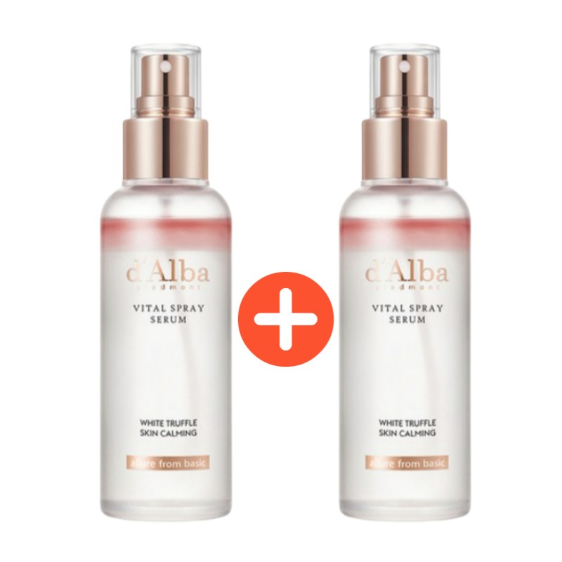 ホワイト トリュフ バイタル スプレー セラム 100ml 2個 5,382円